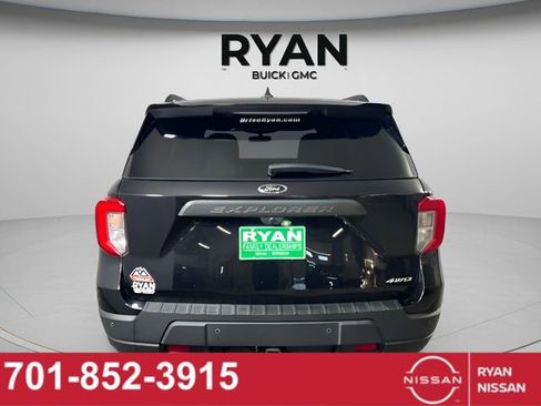 Used 2023 Ford Explorer Timberline w/ Timberline Technology Package image 6