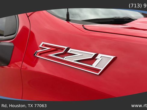 Used 2019 Chevrolet Silverado 1500 LT Trail Boss image 14