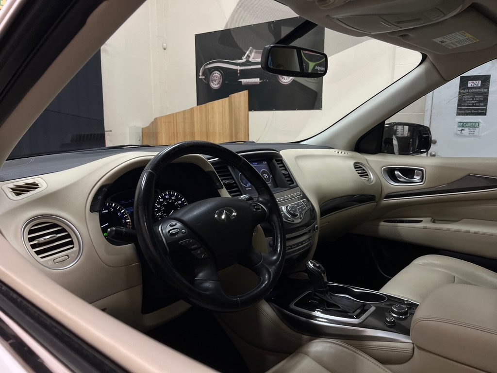 Used 2018 INFINITI QX60 Luxe AWD/4WD image 13