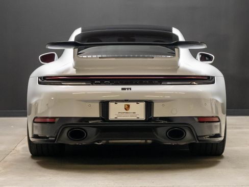 Certified 2026 Porsche 911 Carrera S RWD image 6