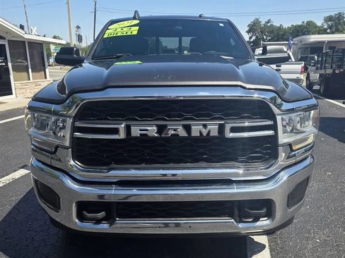 Used 2021 RAM 2500 Tradesman AWD/4WD image 11