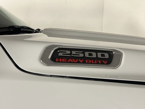 Certified 2024 RAM 2500 Big Horn w/ Sport Appearance Package image 33