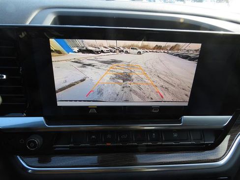 New 2026 Chevrolet Silverado 1500 RST w/ RST Select Package image 22