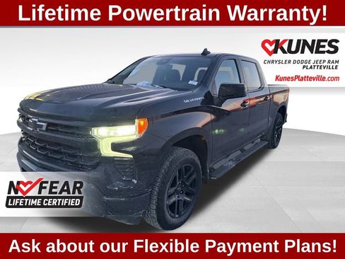 Used 2022 Chevrolet Silverado 1500 RST image 20