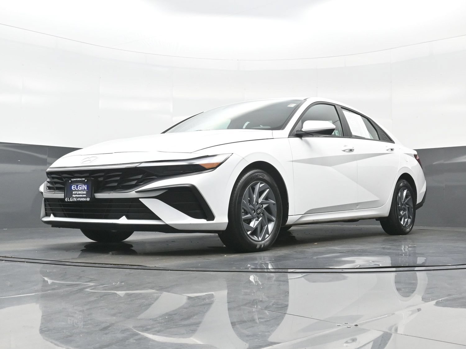 Certified 2024 Hyundai Elantra SEL FWD image 25
