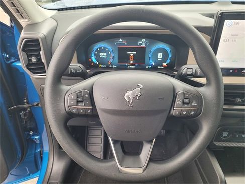 New 2025 Ford Bronco Sport Big Bend image 9