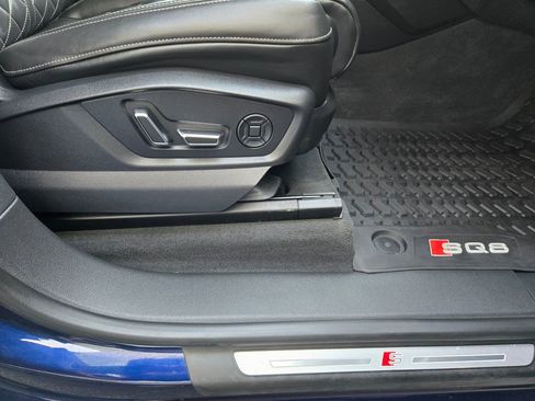 Used 2022 Audi SQ8 Premium Plus AWD/4WD image 33