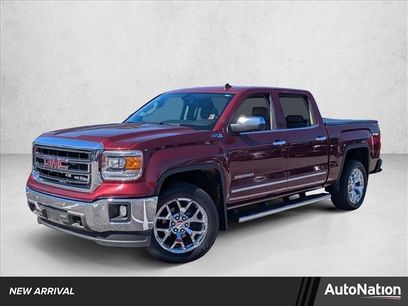 Used 2014 GMC Sierra 1500 SLT w/ SLT Crew Cab Value Package