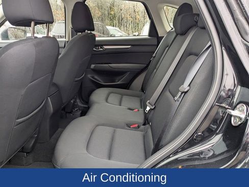 Certified 2025 MAZDA CX-5 AWD 2.5 S image 15