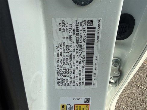 Used 2024 Honda Civic Sport image 29