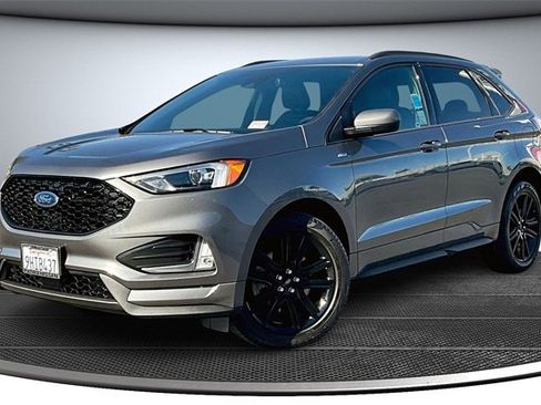 Used 2024 Ford Edge ST-Line image 3