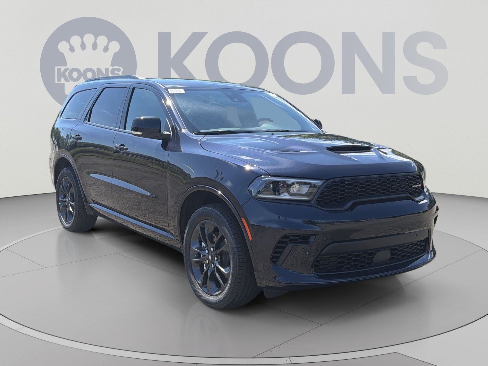 New 2026 Dodge Durango GT AWD/4WD image 10