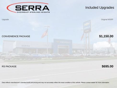 Used 2017 Chevrolet Cruze LT w/ Convenience Package FWD image 2