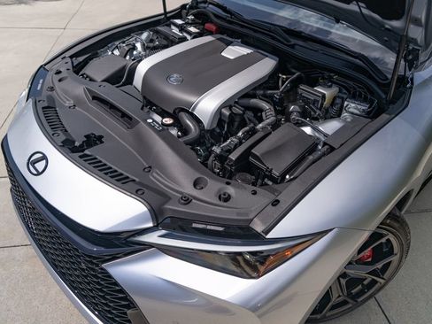 New 2026 Lexus IS 350 F Sport RWD image 5