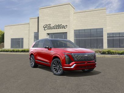 New 2026 Cadillac Vistiq Platinum