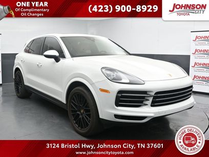 Used 2019 Porsche Cayenne