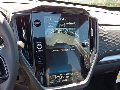 Used 2025 Subaru Forester Premium AWD/4WD image 19