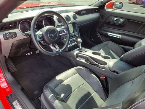 Used 2021 Ford Mustang GT Premium w/ Ford Safe & Smart Package image 16