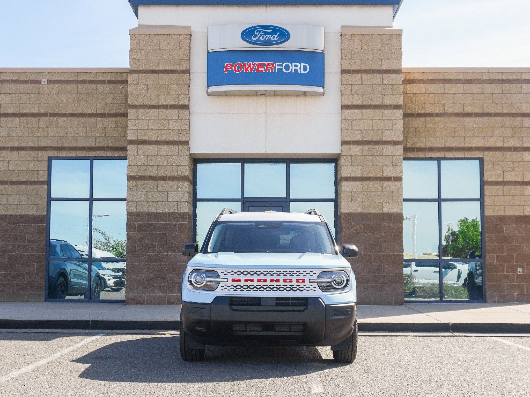 New 2026 Ford Bronco Sport Heritage AWD/4WD image 3
