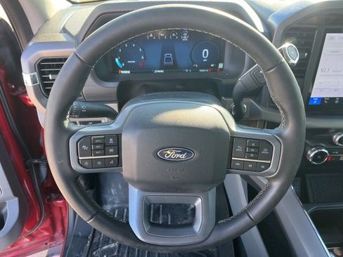 Used 2024 Ford F150 XLT w/ Equipment Group 302A MID image 13