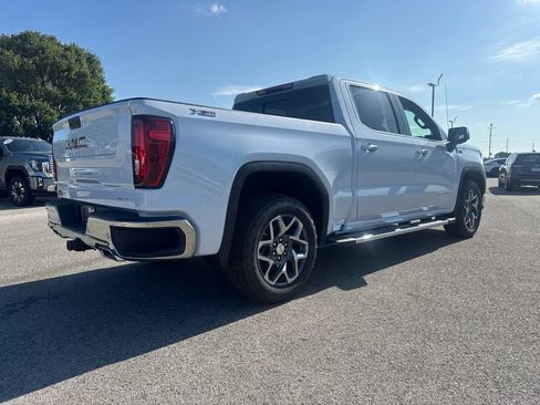 New 2026 GMC Sierra 1500 SLT w/ SLT Premium Plus Package AWD/4WD image 7