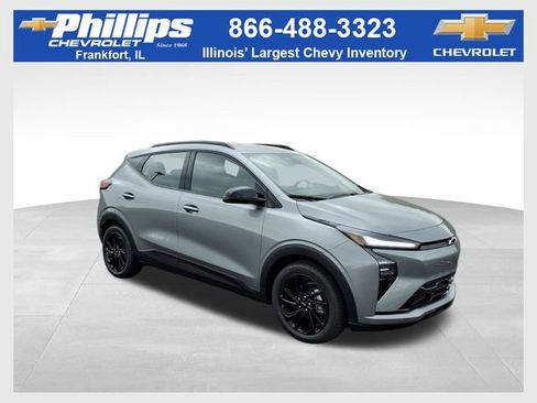 New 2027 Chevrolet Bolt RS FWD image 1
