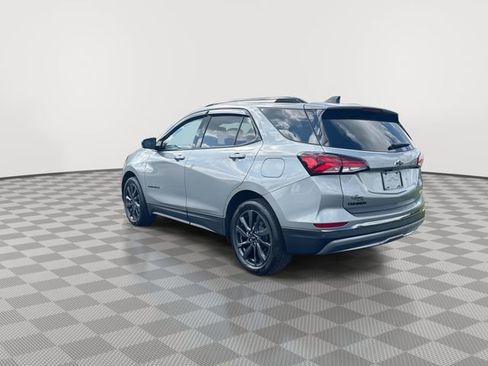 Certified 2023 Chevrolet Equinox RS FWD image 8