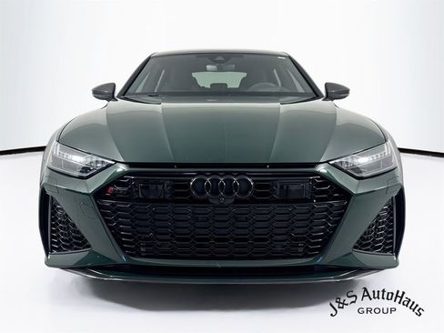 Used 2023 Audi RS 7 Sportback AWD/4WD image 2