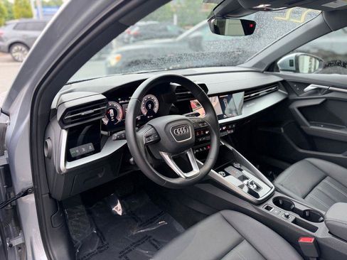 Used 2022 Audi A3 2.0T Premium Plus w/ Premium Plus Package AWD/4WD image 12