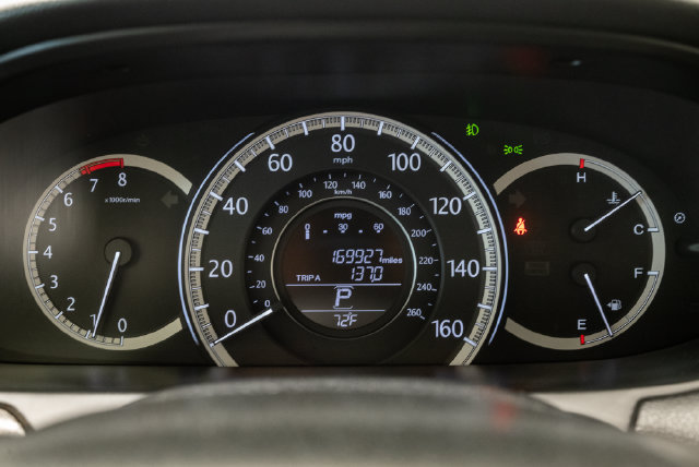 Used 2015 Honda Accord EX-L image 17