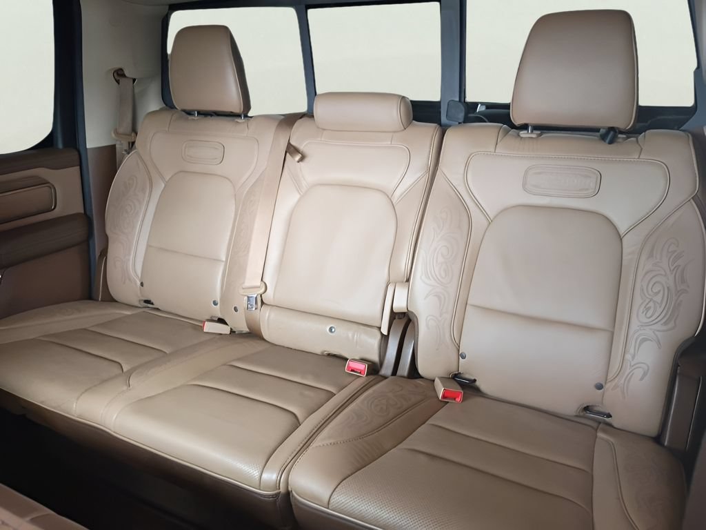 Used 2019 RAM 1500 Limited AWD/4WD image 11