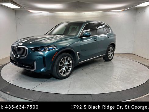 Used 2024 BMW X5 sDrive40i w/ Premium Package image 1