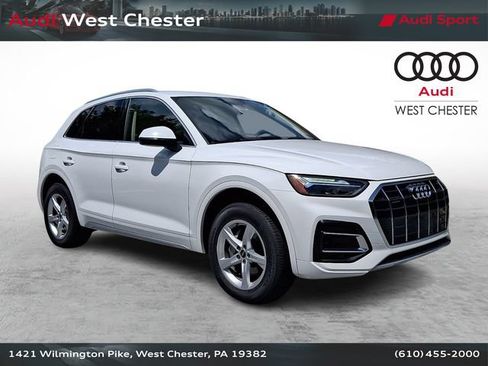 Used 2023 Audi Q5 2.0T Premium AWD/4WD image 1