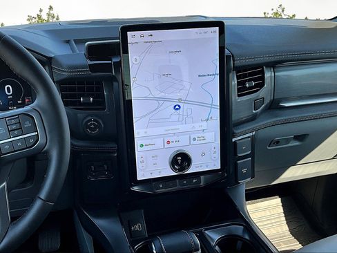 New 2025 Ford F150 Lightning Flash image 7