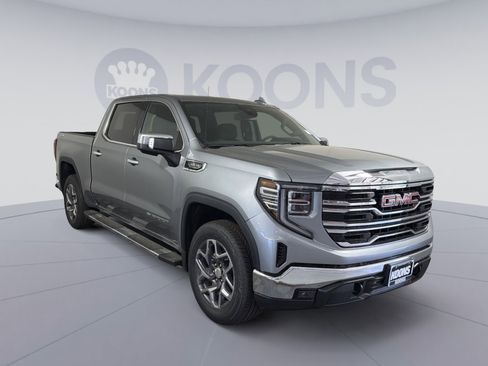 New 2026 GMC Sierra 1500 SLT w/ SLT Premium Package AWD/4WD image 10