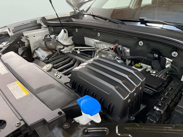 Used 2021 Volkswagen Atlas SEL R-Line FWD image 85