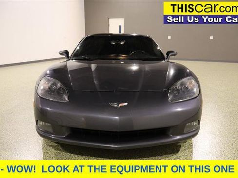 Used 2010 Chevrolet Corvette Coupe w/ Preferred Equipment Group image 2