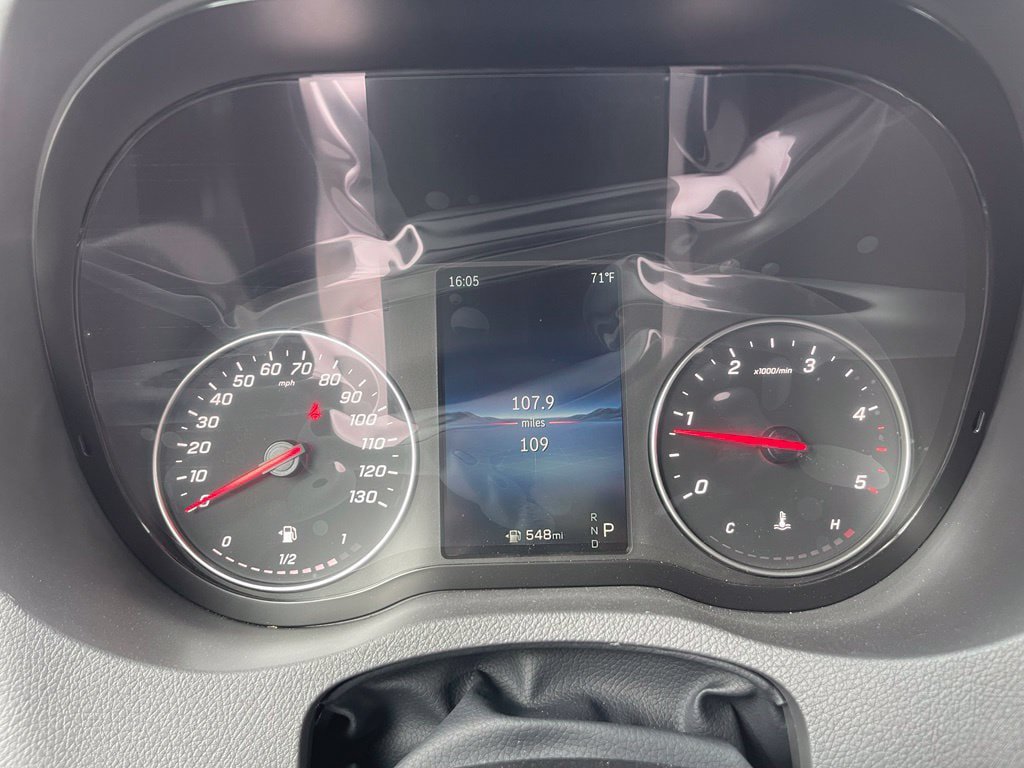 New 2025 Mercedes-Benz Sprinter 2500 image 11