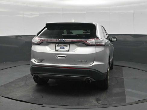 Used 2017 Ford Edge Titanium w/ Equipment Group 301A AWD/4WD image 8