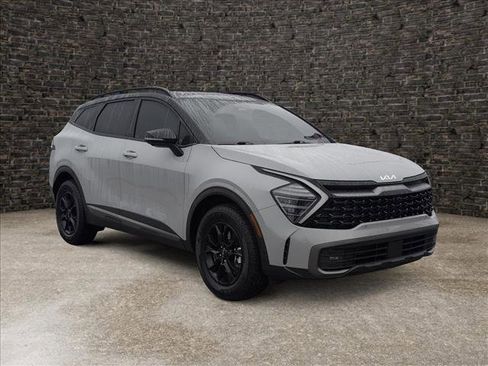 Used 2023 Kia Sportage X-Pro Prestige image 2