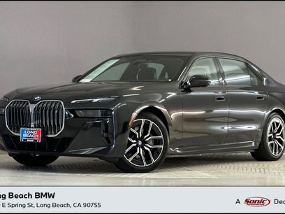 Certified 2024 BMW i7 xDrive60