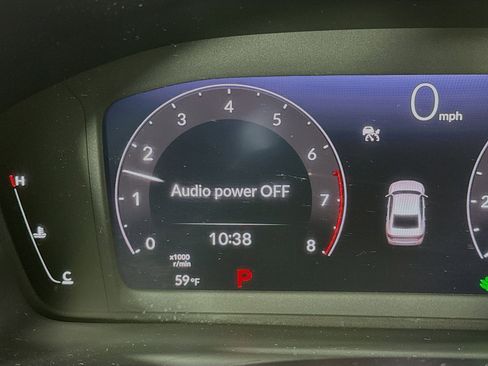 Certified 2023 Honda Accord LX image 12