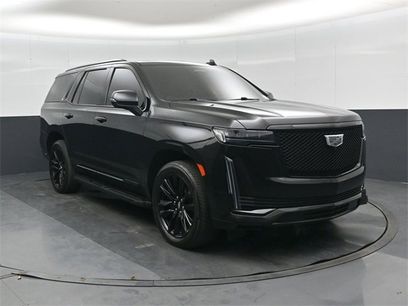Used 2021 Cadillac Escalade Sport