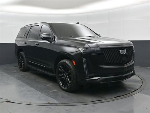 Used 2021 Cadillac Escalade Sport image 1