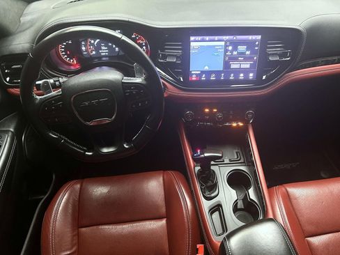 Used 2022 Dodge Durango SRT w/ Premium Interior Group image 12
