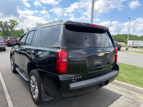 Used 2016 Chevrolet Tahoe LT w/ Max Trailering Package AWD/4WD image 6