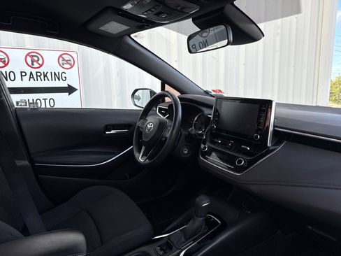 Used 2020 Toyota Corolla SE w/ Carpet Mat Package (TMS) image 11