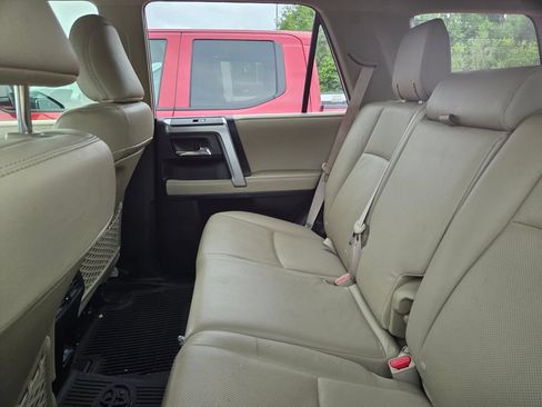 Used 2023 Toyota 4Runner Limited AWD/4WD image 5