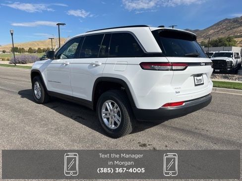 New 2025 Jeep Grand Cherokee Laredo w/ Luxury Tech Group I image 6