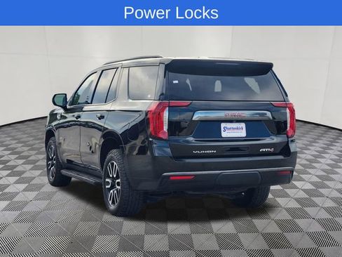 Used 2022 GMC Yukon AT4 AWD/4WD image 4